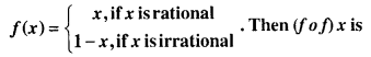 Bihar Board 12th Maths Objective Answers Chapter 1 Relations and Functions Q83