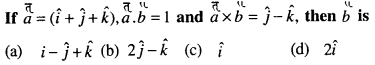 Bihar Board 12th Maths Objective Answers Chapter 10 Vector Algebra Q47