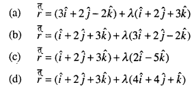Bihar Board 12th Maths Objective Answers Chapter 11 Three Dimensional Geometry Q10