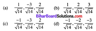 Bihar Board 12th Maths Objective Answers Chapter 11 Three Dimensional Geometry Q2