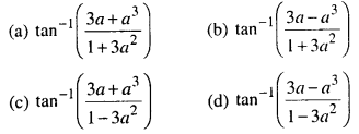 Bihar Board 12th Maths Objective Answers Chapter 2 Inverse Trigonometric Functions Q11