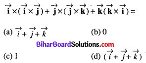 Bihar Board 12th Maths VVI Objective Questions Model Set 1 in Hindi Q40
