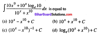 Bihar Board 12th Maths VVI Objective Questions Model Set 2 in English Q16