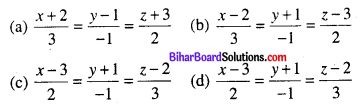 Bihar Board 12th Maths VVI Objective Questions Model Set 2 in Hindi Q31
