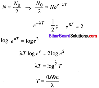 Bihar Board 12th Physics Model Question Paper 2 in English Medium 17