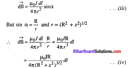 Bihar Board 12th Physics Model Question Paper 3 in English Medium 15
