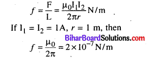Bihar Board 12th Physics Model Question Paper 3 in English Medium 18