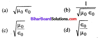 Bihar Board 12th Physics Model Question Paper 4 in Hindi - 2