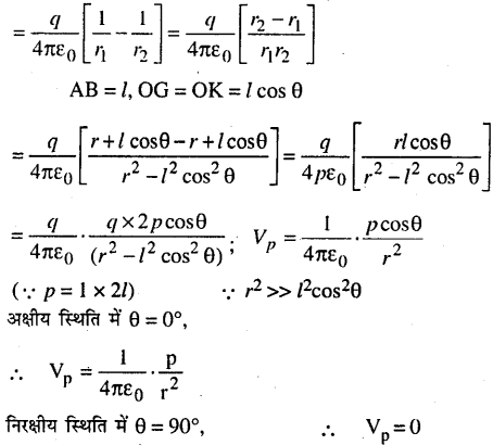 Bihar Board 12th Physics Model Question Paper 5 in Hindi - 12