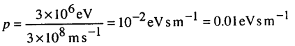 Bihar Board 12th Physics Objective Answers Chapter 11 Dual Nature of Radiation and Matter - 9