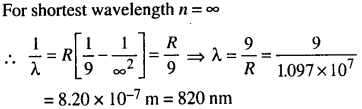 Bihar Board 12th Physics Objective Answers Chapter 12 Atoms in english medium 4