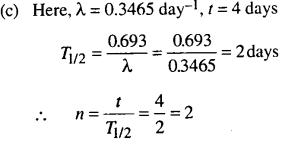 Bihar Board 12th Physics Objective Answers Chapter 13 Nuclei in english medium 12