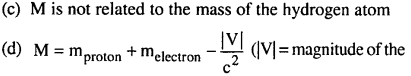 Bihar Board 12th Physics Objective Answers Chapter 13 Nuclei in english medium 3