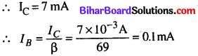 Bihar Board 12th Physics Objective Answers Chapter 14 Semiconductor Electronics Materials, Devices and Simple Circuits16