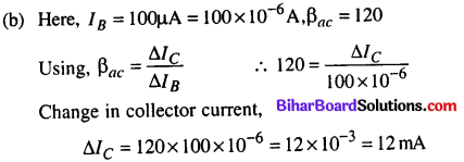 Bihar Board 12th Physics Objective Answers Chapter 14 Semiconductor Electronics Materials, Devices and Simple Circuits17