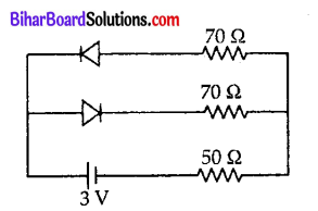 Bihar Board 12th Physics Objective Answers Chapter 14 अर्द्धचालक इलेक्ट्रॉनिकी पदार्थ, युक्तियाँ तथा सरल परिपथ - 2