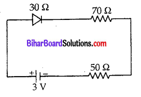 Bihar Board 12th Physics Objective Answers Chapter 14 अर्द्धचालक इलेक्ट्रॉनिकी पदार्थ, युक्तियाँ तथा सरल परिपथ - 6
