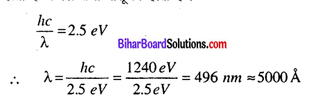 Bihar Board 12th Physics Objective Answers Chapter 14 अर्द्धचालक इलेक्ट्रॉनिकी पदार्थ, युक्तियाँ तथा सरल परिपथ - 8