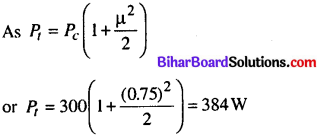 Bihar Board 12th Physics Objective Answers Chapter 15 Communication Systems in english medium 4