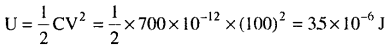 Bihar Board 12th Physics Objective Answers Chapter 2 Electrostatic Potential and Capacitance - 12