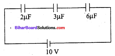 Bihar Board 12th Physics Objective Answers Chapter 2 स्थिरवैद्युत विभव तथा धारिता - 14