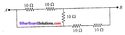 Bihar Board 12th Physics Objective Answers Chapter 3 Current Electricity - 3
