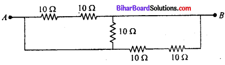 Bihar Board 12th Physics Objective Answers Chapter 3 विद्युत धारा - 5