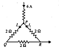Bihar Board 12th Physics Objective Answers Chapter 3 विद्युत धारा - 6