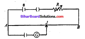 Bihar Board 12th Physics Objective Answers Chapter 3 विद्युत धारा - 8