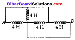 Bihar Board 12th Physics Objective Answers Chapter 6 वैद्युत चुम्बकीय प्रेरण - 2