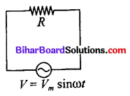 Bihar Board 12th Physics Objective Answers Chapter 7 Alternating Current - 1