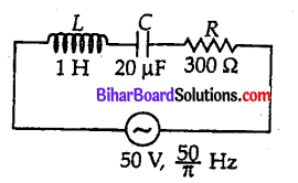 Bihar Board 12th Physics Objective Answers Chapter 7 प्रत्यावर्ती धारा - 4
