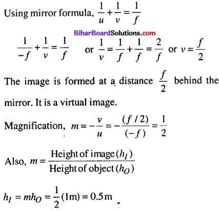 Bihar Board 12th Physics Objective Answers Chapter 9 Ray Optics and Optical Instruments - 4