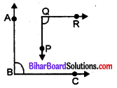 Bihar Board 9th Maths Objective Answers Chapter 6 रेखाएँ और कोण Q15