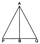 Bihar Board 9th Maths Objective Answers Chapter 7 त्रिभुज Q43