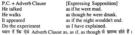 Bihar Board Class 11 English Grammar Analysis 7