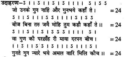 Bihar Board Class 11th Hindi साहित्य शास्त्र 3