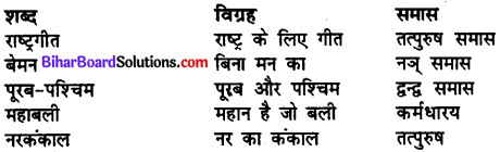 Bihar Board Class 12th Hindi Book Solutions पद्य Chapter 10 अधिनायक 1