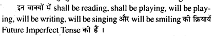 Bihar Board Class 6 English Grammar Tenses 10