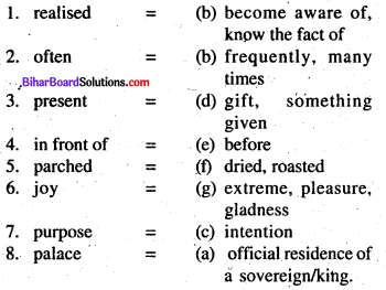 Bihar Board Class 7 English Book Solutions Chapter 2 Krishna and Sudama 2