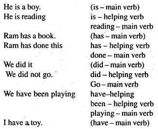 Bihar Board Class 7 English Grammar Parts of Speech 2