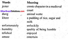 The Raja Dream Story In Hindi Bihar Board Class 8