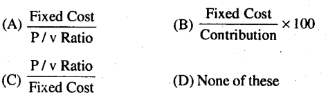 Bihar Board 12th Entrepreneurship VVI Objective Questions Model Set 5 in English - 1