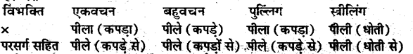 Bihar Board Class 10 Hindi व्याकरण विशेषण और क्रिया विशेषण - 2