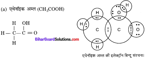 Bihar Board Class 10 Science Solutions Chapter 4 कार्बन एवं इसके यौगिक