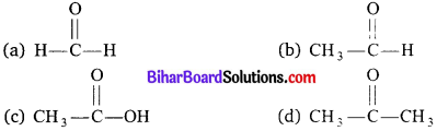 Bihar Board Class 10 Science Solutions Chapter 4 कार्बन एवं इसके यौगिक