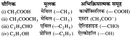 Bihar Board Class 10 Science Solutions Chapter 4 कार्बन एवं इसके यौगिक
