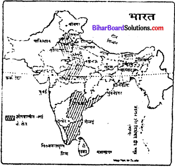 Bihar Board Class 11 Geography Solutions Chapter 4 जलवायु