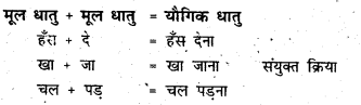 Bihar Board Class 6 Hindi व्याकरण Grammar 10