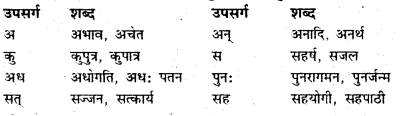 Bihar Board Class 6 Hindi व्याकरण Grammar 17